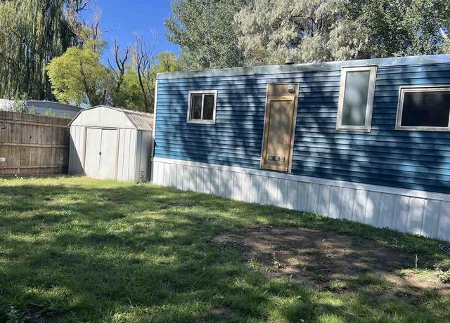 Property at 28260 Hwy 160 Lot 47, Cortez, CO 81321, 2 beds, 1 bath