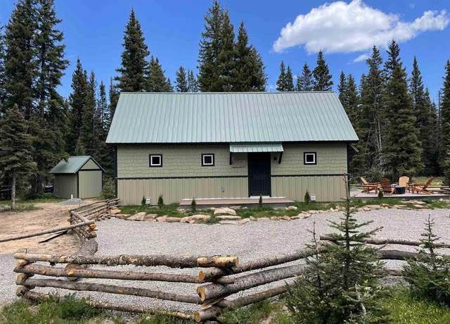 Property at 45521 Divide Rd, Montrose, CO 81403, 1 bed, 0.5 baths