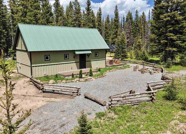 Property at 45521 Divide Rd, Montrose, CO 81403, 1 bed, 0.5 baths