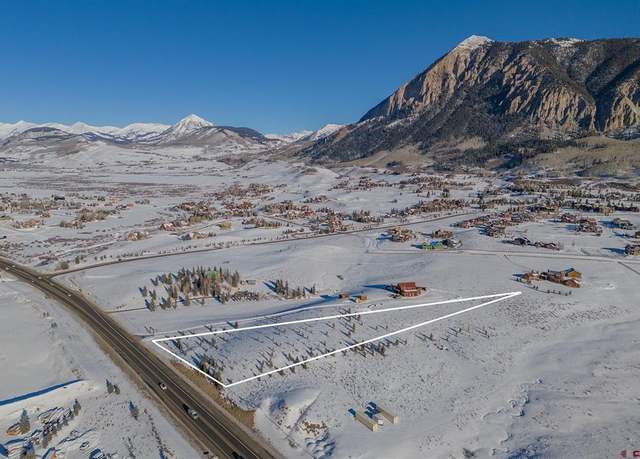 Property at TBD Highway 135, Crested Butte, CO 81224