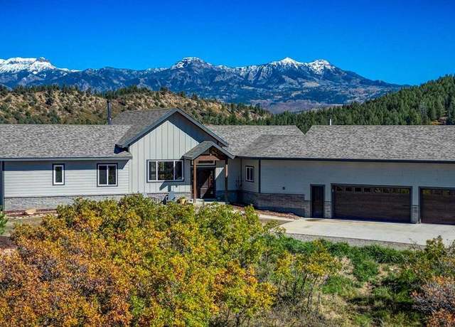 Property at 767 Henry's Lake Dr, Chromo, CO 81128, 3 beds, 2.5 baths