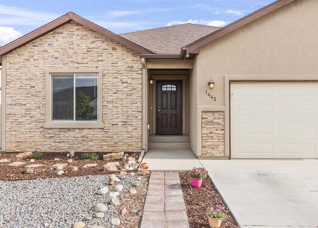 Property at 1443 Blue Lake Dr, Montrose, CO 81403, 3 beds, 2 baths