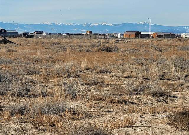 Property at 57846 & 57870 Barbara J Dr, Moffat, CO 81143