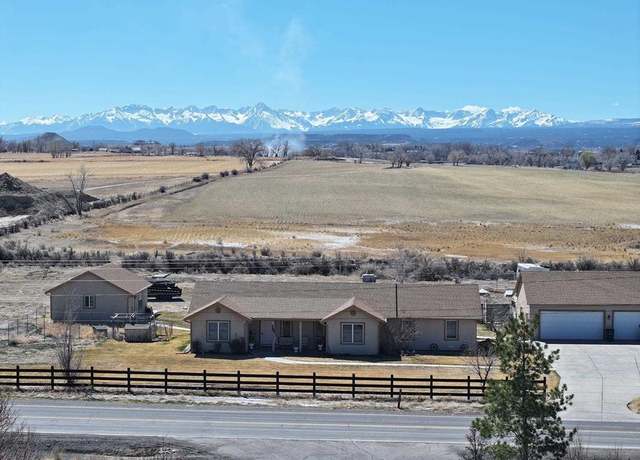 Property at 66460 Ogden Rd, Montrose, CO 81401, 4 beds, 2 baths