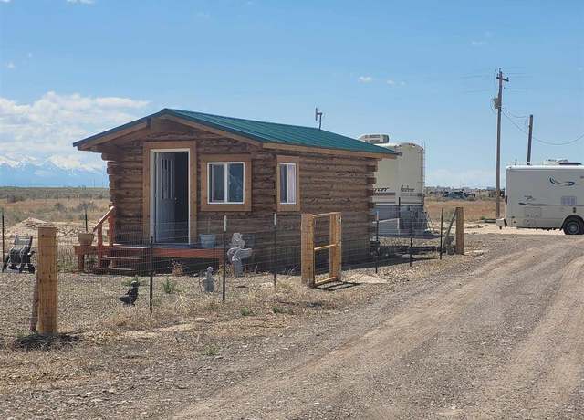Property at 57860 Hazard Ave, Moffat, CO 81143, 1 bed