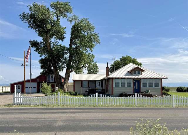 Property at 2513 E Co Rd 3 N, Monte Vista, CO 81144, 2 beds, 1 bath