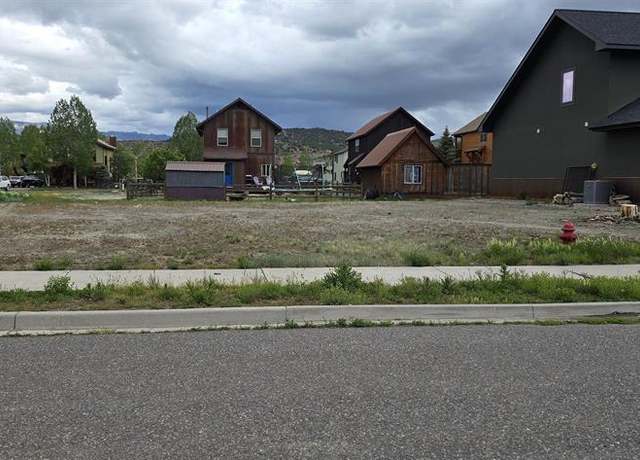 Property at Lot 21 N Laura St, Ridgway, CO 81432