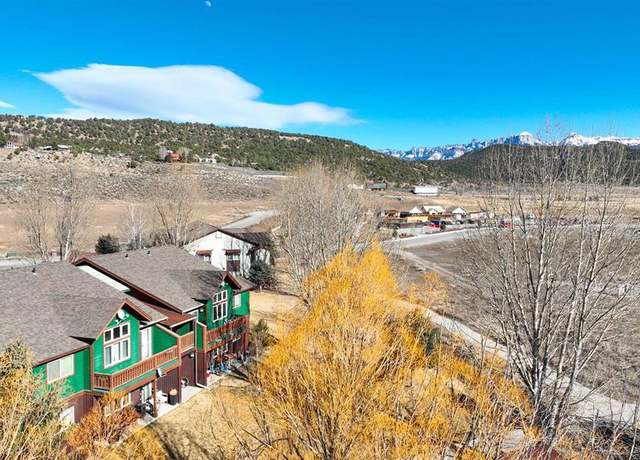 Property at 520 G-104 Redcliff Cir, Ridgway, CO 81432, 1 bed, 1 bath