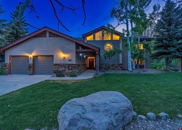 Property at 514 Horse Thief Ln, Durango, CO 81301, 4 beds, 3.5 baths