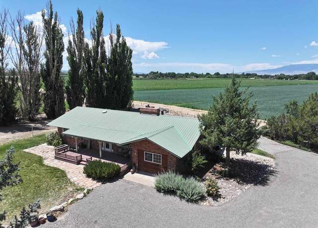 Property at 6755 5600 Rd, Olathe, CO 81425, 3 beds, 2 baths