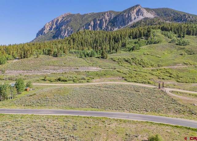 Property at 44 County Road 738a. Brush Creek Rd, Crested Butte, CO 81224