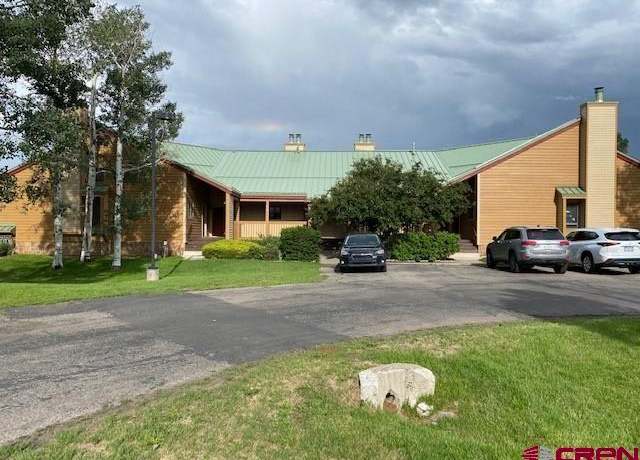 Property at 247 Davis Cup #4201, Pagosa Springs, CO 81147, 1 bath