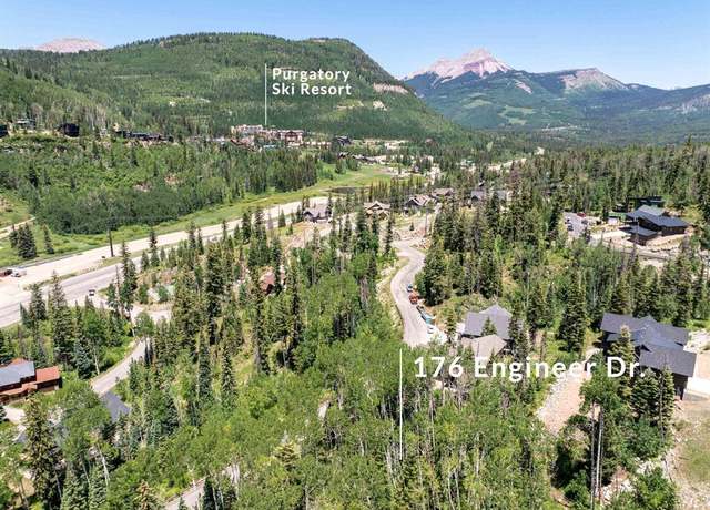 Property at 176 (lot 30) Engineer Dr, Durango, CO 81301