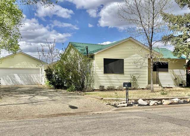 Property at 710 Canyon Dr, Cortez, CO 81321, 3 beds, 2 baths