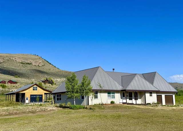 Property at 577 Pashuta Dr, Gunnison, CO 81230, 3 beds, 2 baths