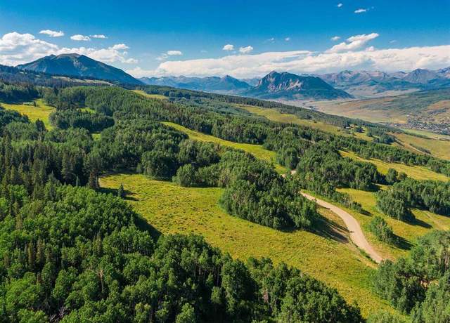Property at 3410 Aspen Mountain Rd, Crested Butte, CO 81230