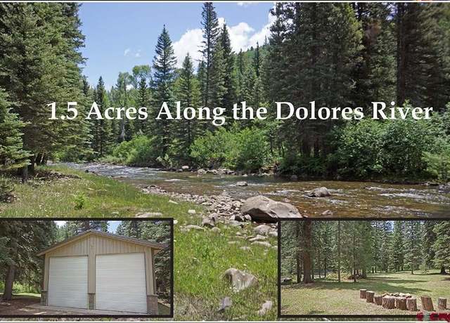 Property at TBD Hwy 145, Dolores, CO 81323