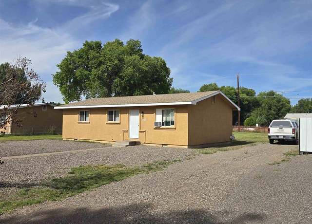 Property at 443 Monroe St, Monte Vista, CO 81144, 3 beds, 1 bath