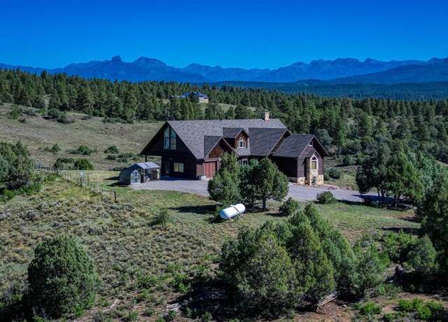 Property at 1231 Lodge Pole Dr, Pagosa Springs, CO 81147, 3 beds, 4 baths