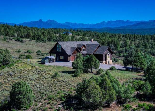 Property at 1231 Lodge Pole Dr, Pagosa Springs, CO 81147, 3 beds, 4 baths