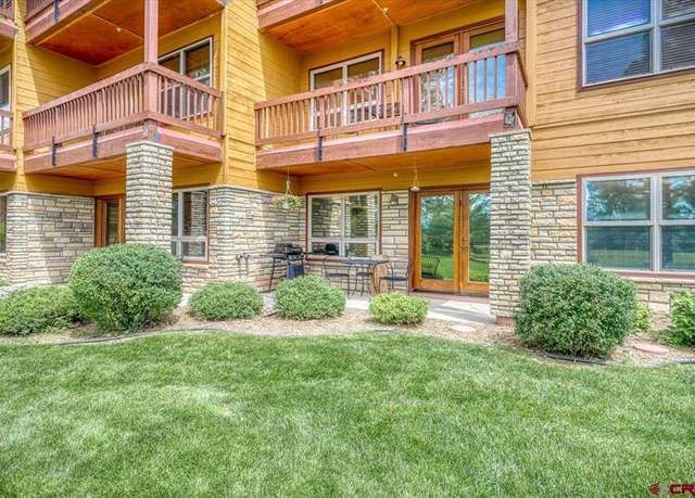 Property at 109 Ace Ct #101, Pagosa Springs, CO 81147, 2 beds, 2 baths