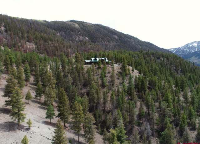 Property at 1301 Red Mountain Dr, Lake City, CO 81235, 3 beds, 2.5 baths