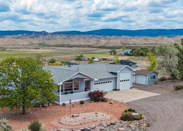 Property at 16150 6830 Rd, Montrose, CO 81401, 3 beds, 2 baths