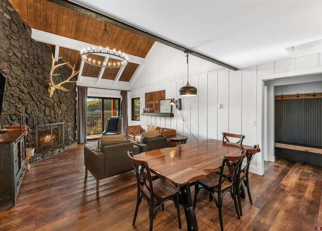 Property at 72 Hunter Hill Rd Unit I-301, Crested Butte, CO 81225, 4 beds, 3 baths