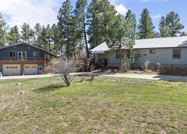 Property at 40 Peregrine Pl, Pagosa Springs, CO 81147, 4 beds, 4 baths
