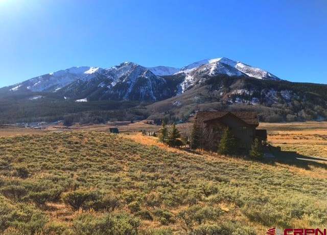 Property at 64 Vista Ct, Crested Butte, CO 81224