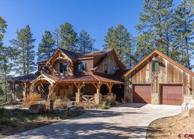 Property at 213 Window Lake Trl, Durango, CO 81301, 4 beds, 2.5 baths