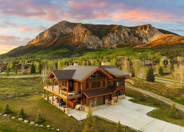 Property at 227 Larkspur Loop, Crested Butte, CO 81224, 4 beds, 4 baths