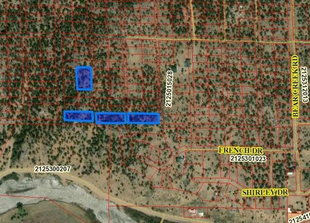 Property at 81 Rainbow Trl, South Fork, CO 81154