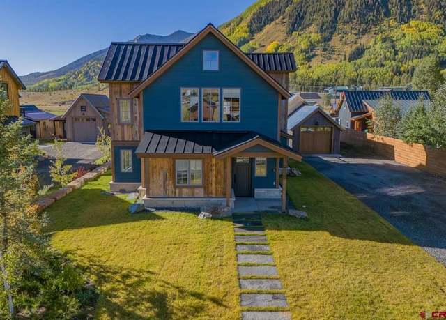 Property at 918 Belleview Ave, Crested Butte, CO 81224, 5 beds, 5.5 baths