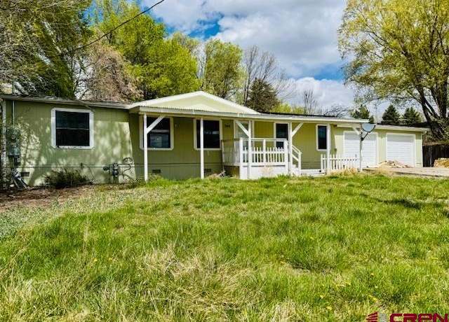 Property at 540 SW 3rd Ave, Cedaredge, CO 81413, 3 beds, 2 baths