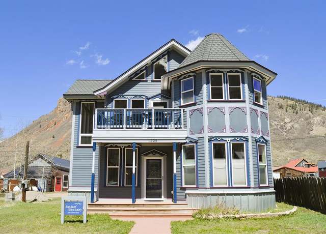 Property at 1125 Cement St, Silverton, CO 81433, 3 beds, 3 baths