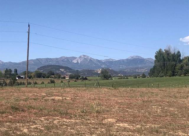 Property at 123 Rancho Paraiso Dr, Durango, CO 81303