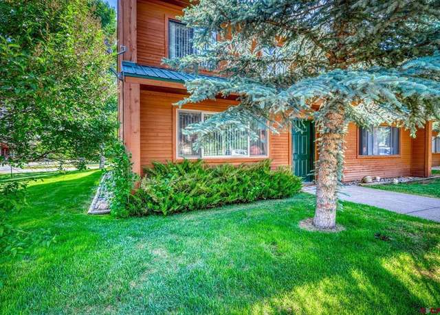 Property at 302 Talisman Dr #35, Pagosa Springs, CO 81147, 2 beds, 1.5 baths