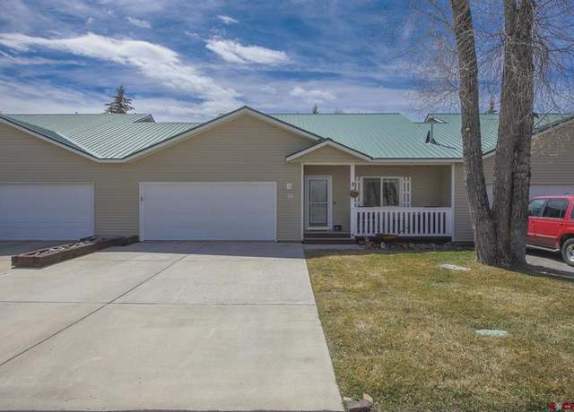 Property at 36 Bambi Ln #36, Gunnison, CO 81230, 3 beds, 2.5 baths