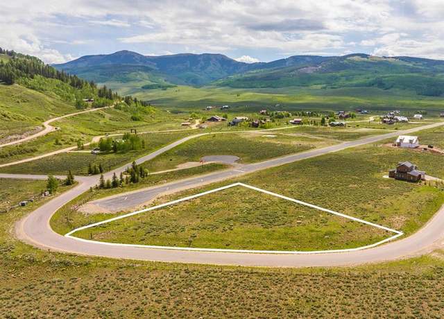 Property at 77 S Avion Dr, Crested Butte, CO 81224