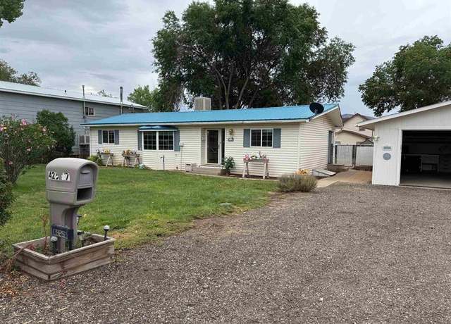 Property at 425 W 7th St, Cortez, CO 81321, 3 beds, 2 baths