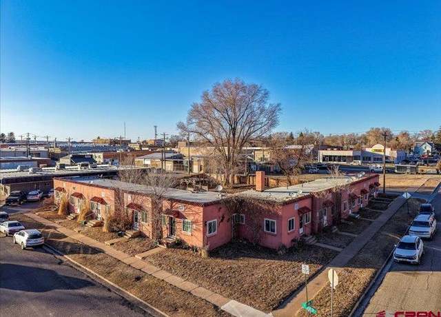 Property at 122 E 1 St, Cortez, CO 81321, 11 beds, 11 baths