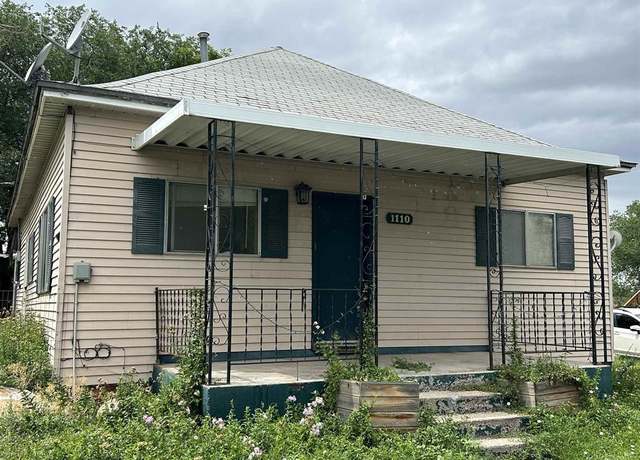 Property at 1110 Mesa St, Norwood, CO 81423, 3 beds, 1 bath