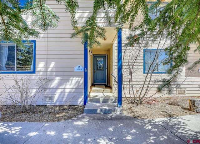 Property at 199 Davis Cup Dr #4064, Pagosa Springs, CO 81147, 3 beds, 2 baths