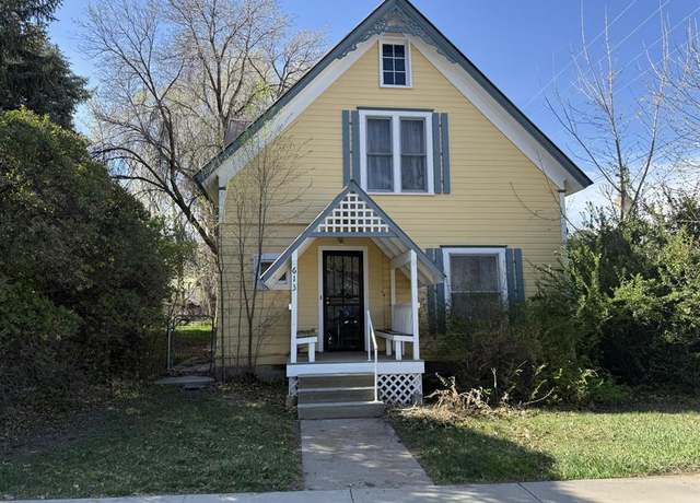 Property at 613 3rd St, Paonia, CO 81428, 3 beds, 2 baths
