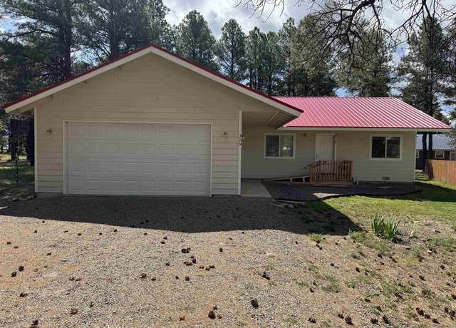 Property at 325 Oakwood Cir, Pagosa Springs, CO 81147, 3 beds, 2 baths