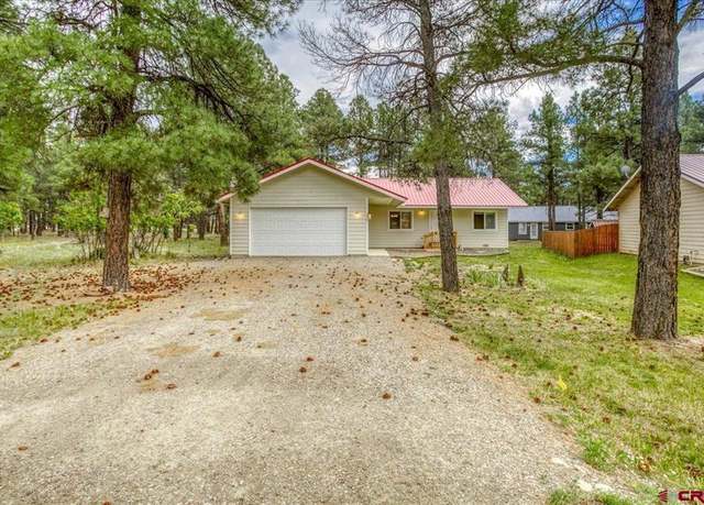 Property at 325 Oakwood Cir, Pagosa Springs, CO 81147, 3 beds, 2 baths