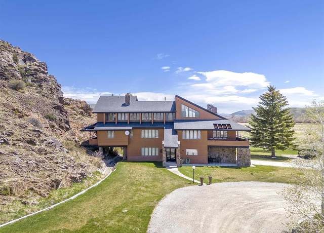 Property at 42246 Us Highway 50, Gunnison, CO 81230, 4 beds, 3.5 baths