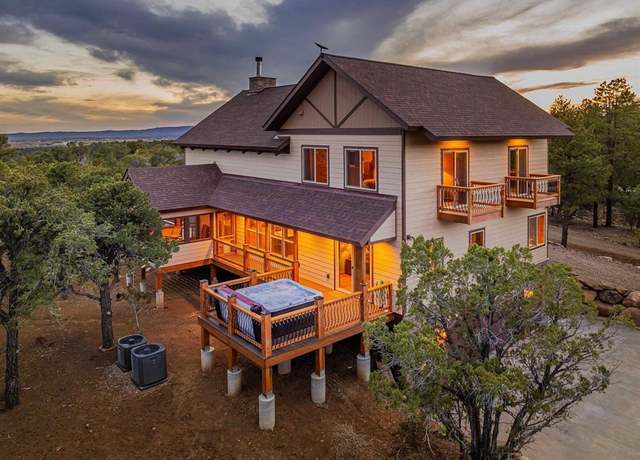 Property at 234 D Bar K Dr, Durango, CO 81301, 3 beds, 3.5 baths
