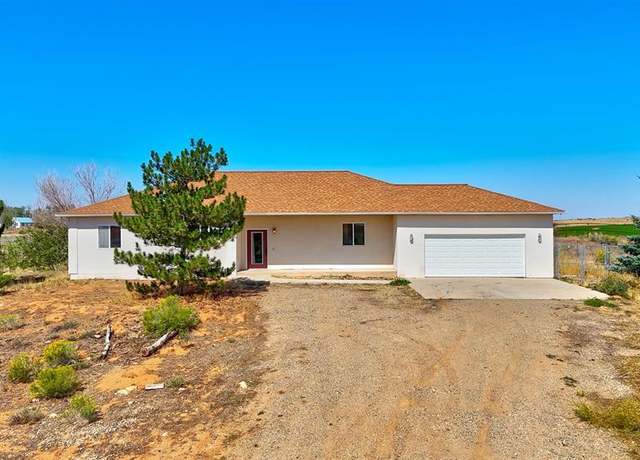 Property at 22633 Road 17.6, Yellow Jacket, CO 81335, 3 beds, 2 baths